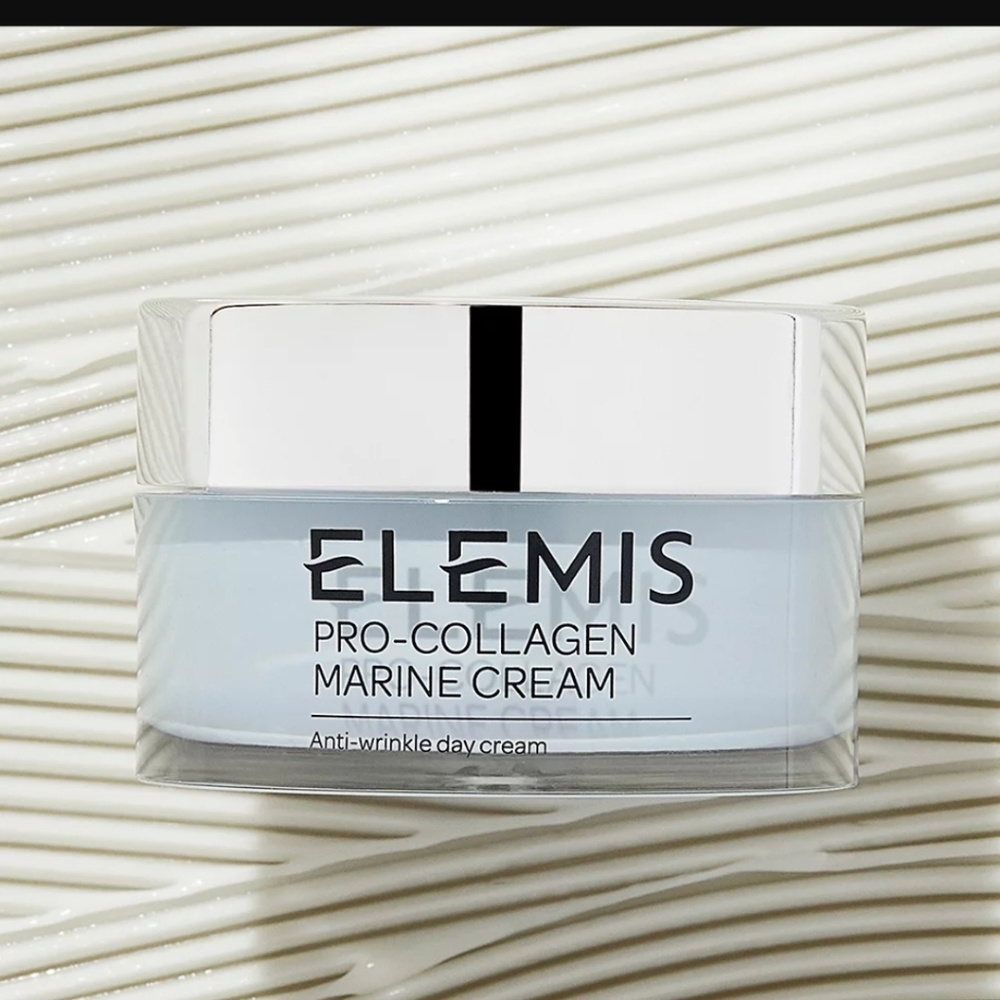 ELEMIS Pro-Collagen Marine Cream - Brand new, 1 oz